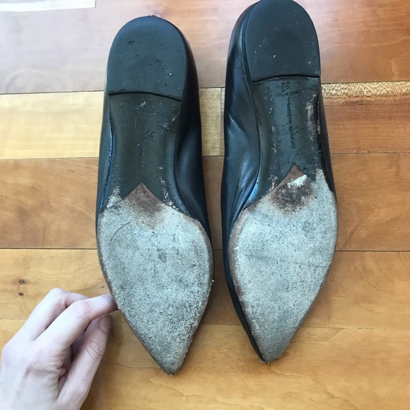 Tabitha Simmons ‘Alexa’ Flats Size 38 - Picture 4 of 6